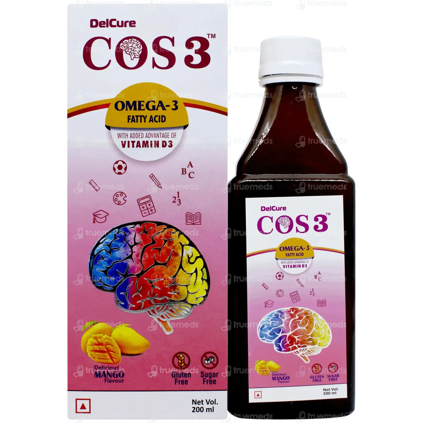 Cos3 product image