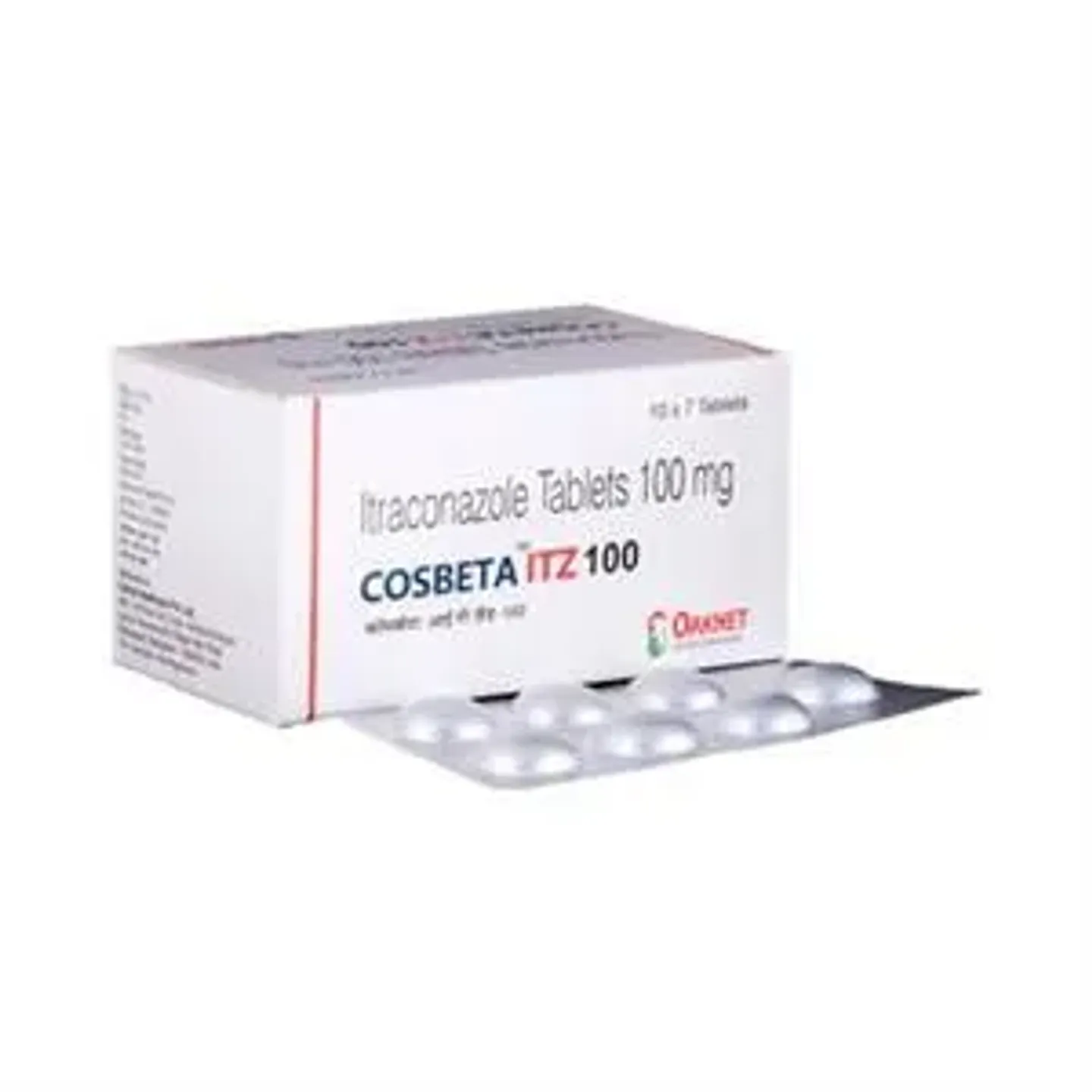 Cosbeta Itz 100 Tablet product image