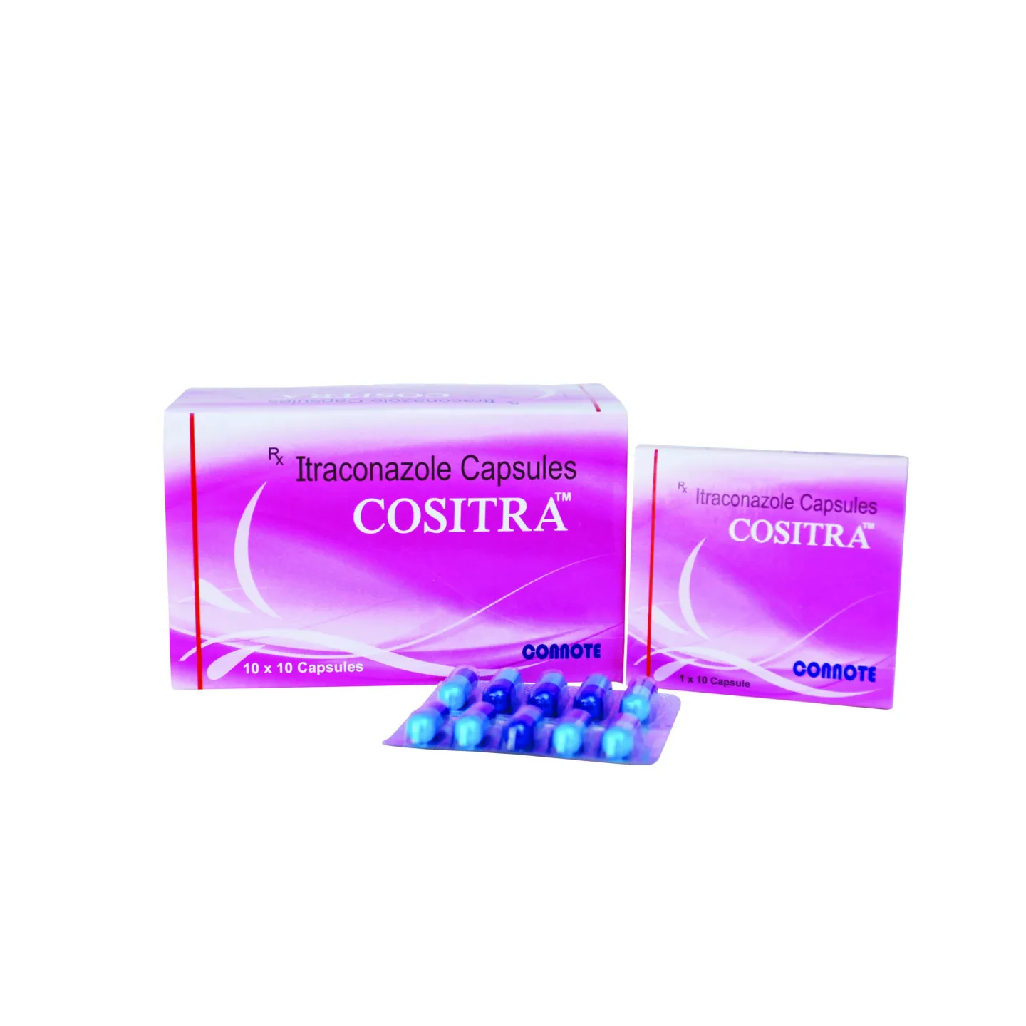 Cositra 100 Capsule product image