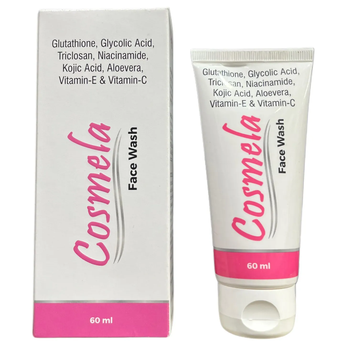 Cosmela Face Wash product image