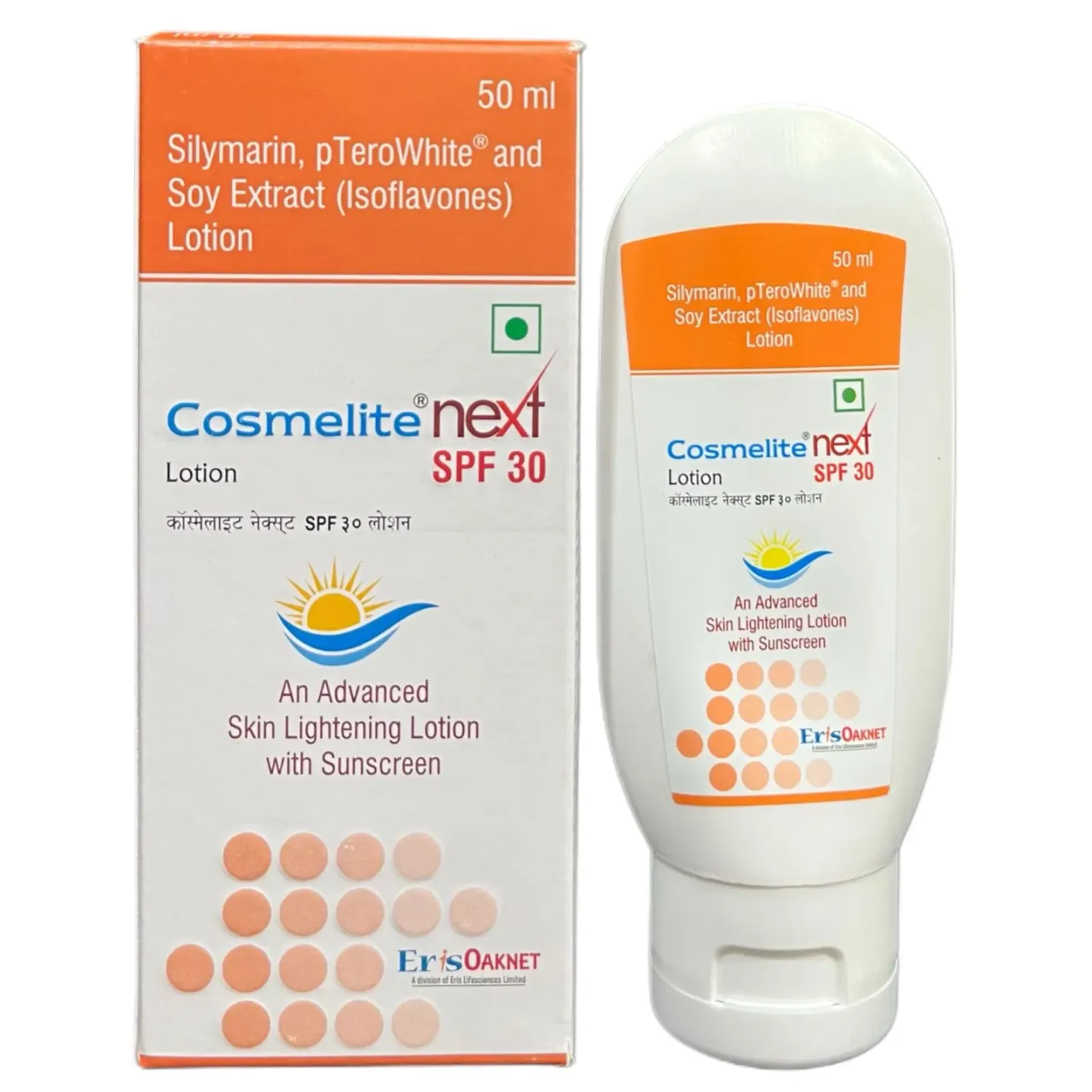 Cosmelite Next Spf 30 Lotion 50ml product image