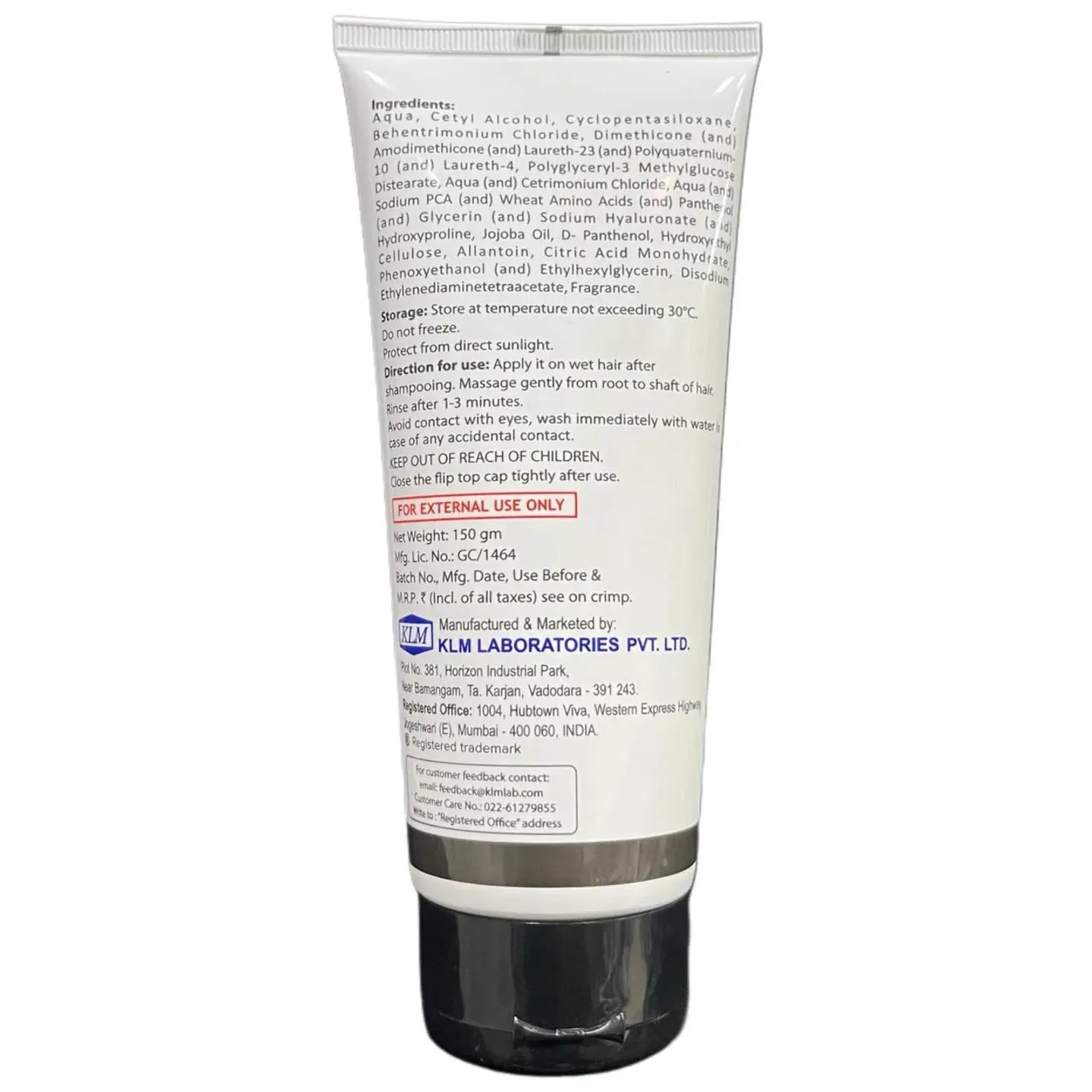 Cosmoq Conditioner 150gm product image
