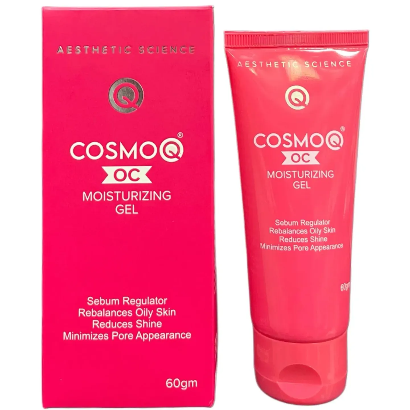 Cosmoq Oc Moisturizing Gel 60gm product image