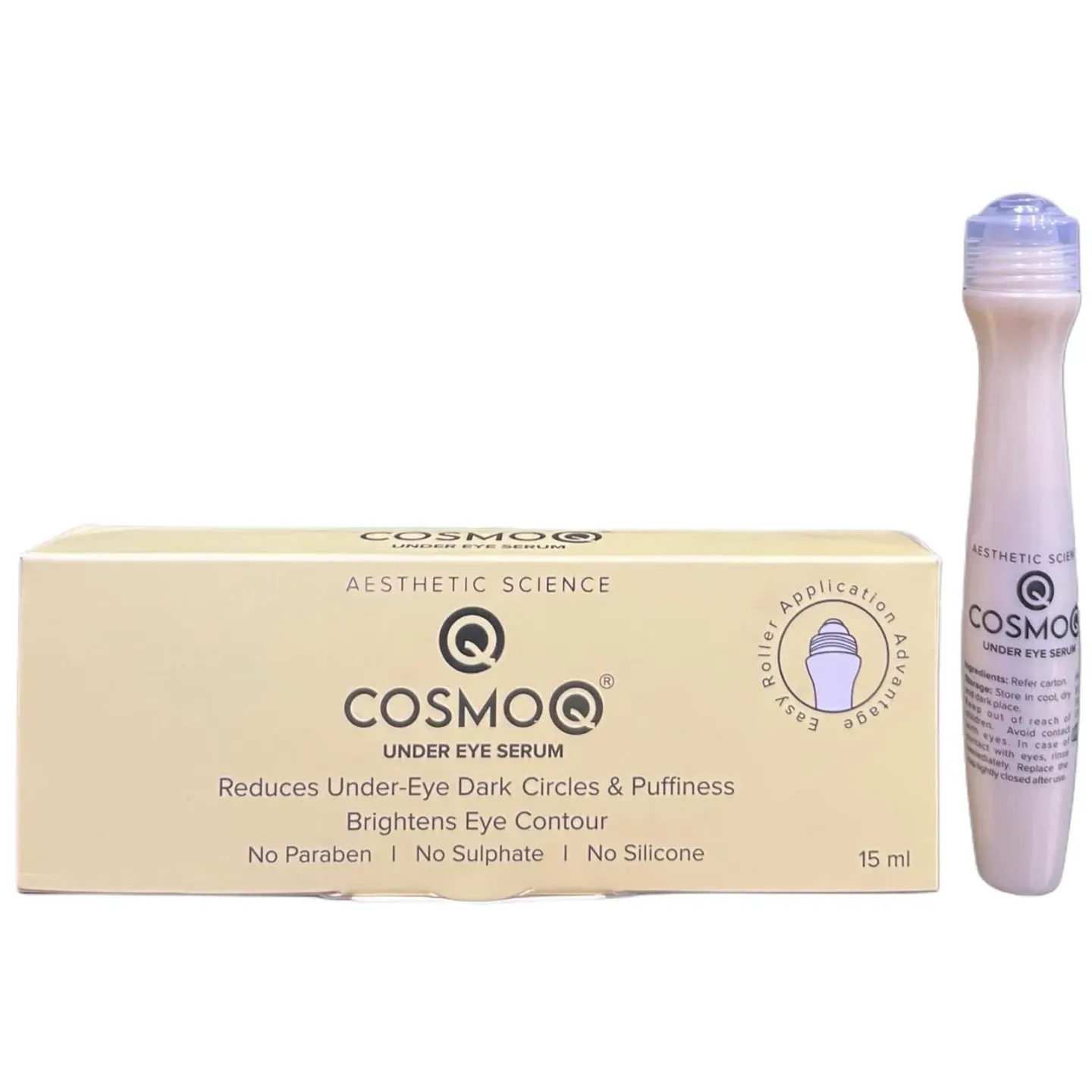 Cosmoq Under Eye Serum product image