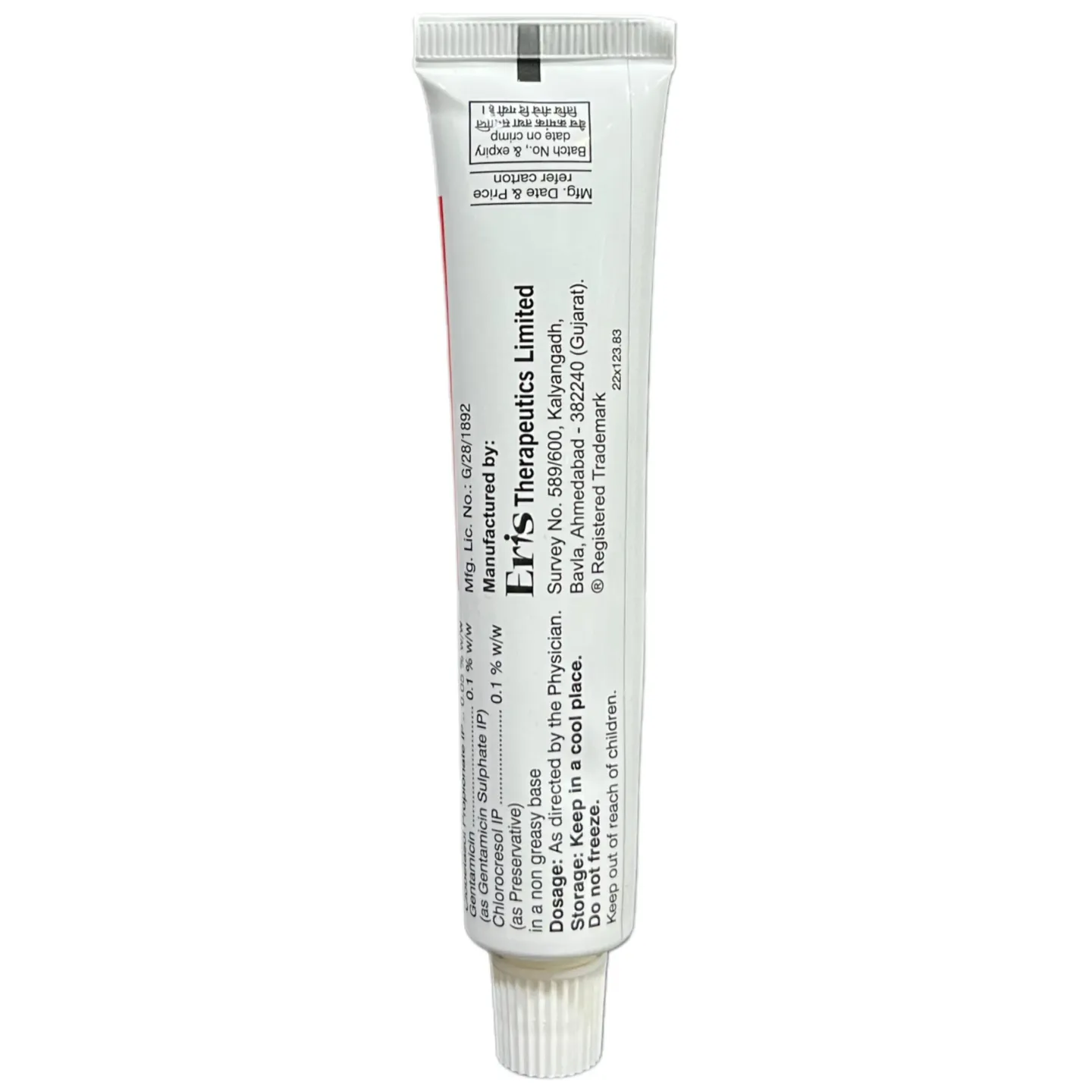 Cosvate G Cream 30gm product image