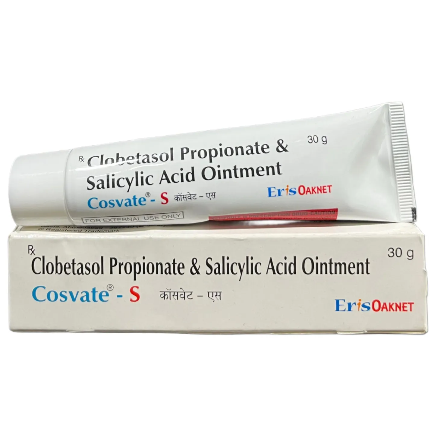 Cosvate S Ointment 30 Gm product image