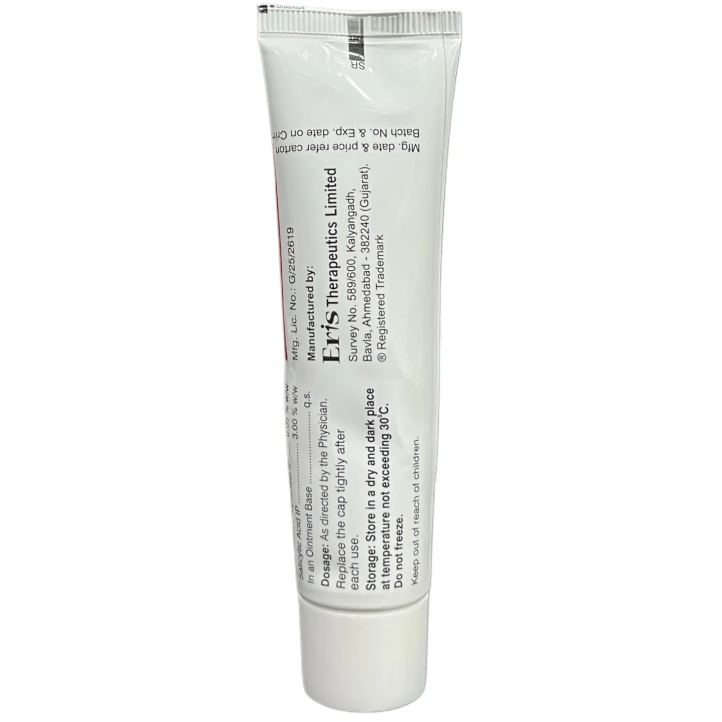 Cosvate S Ointment 30 Gm product image