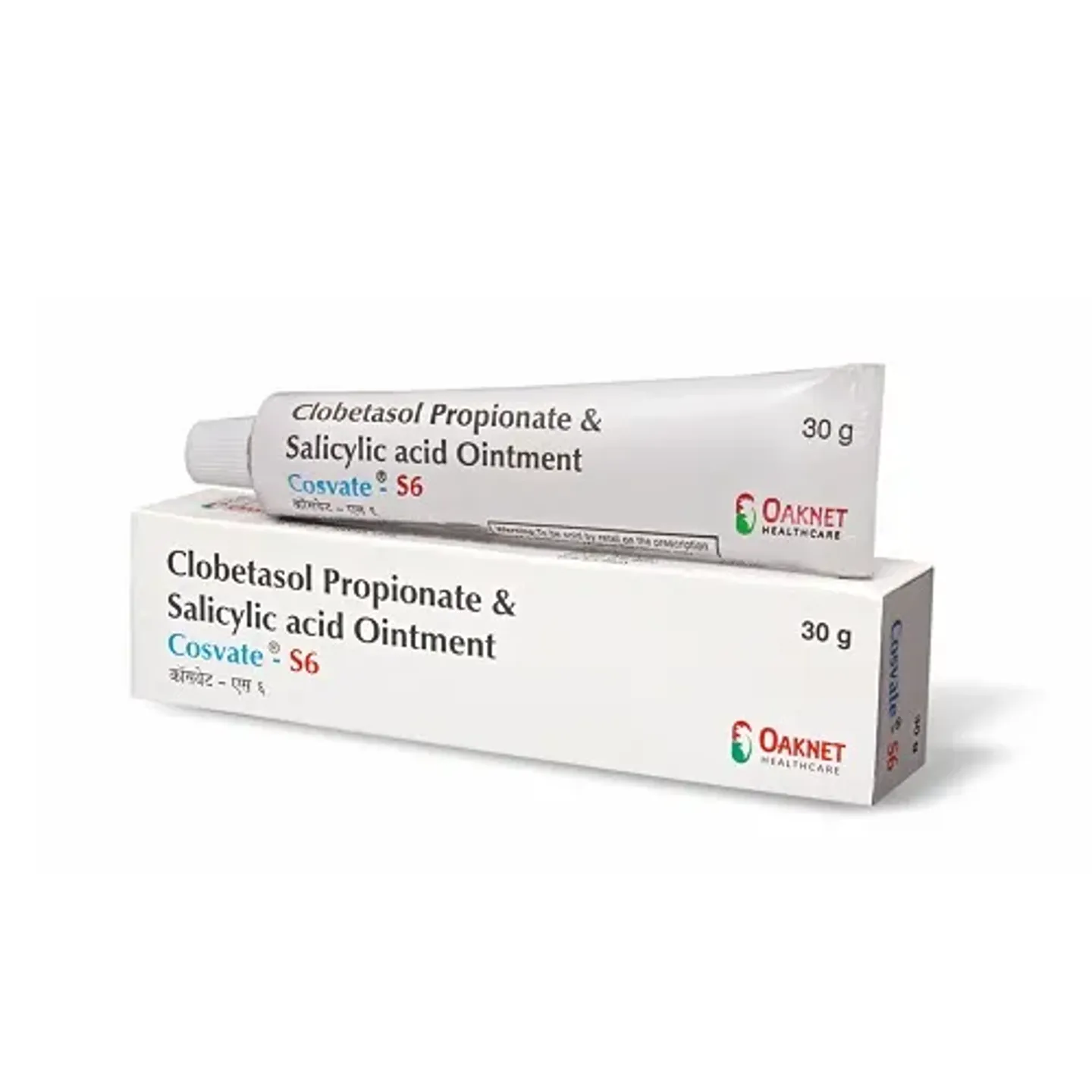 Cosvate S6 Ointment 30 Gm product image
