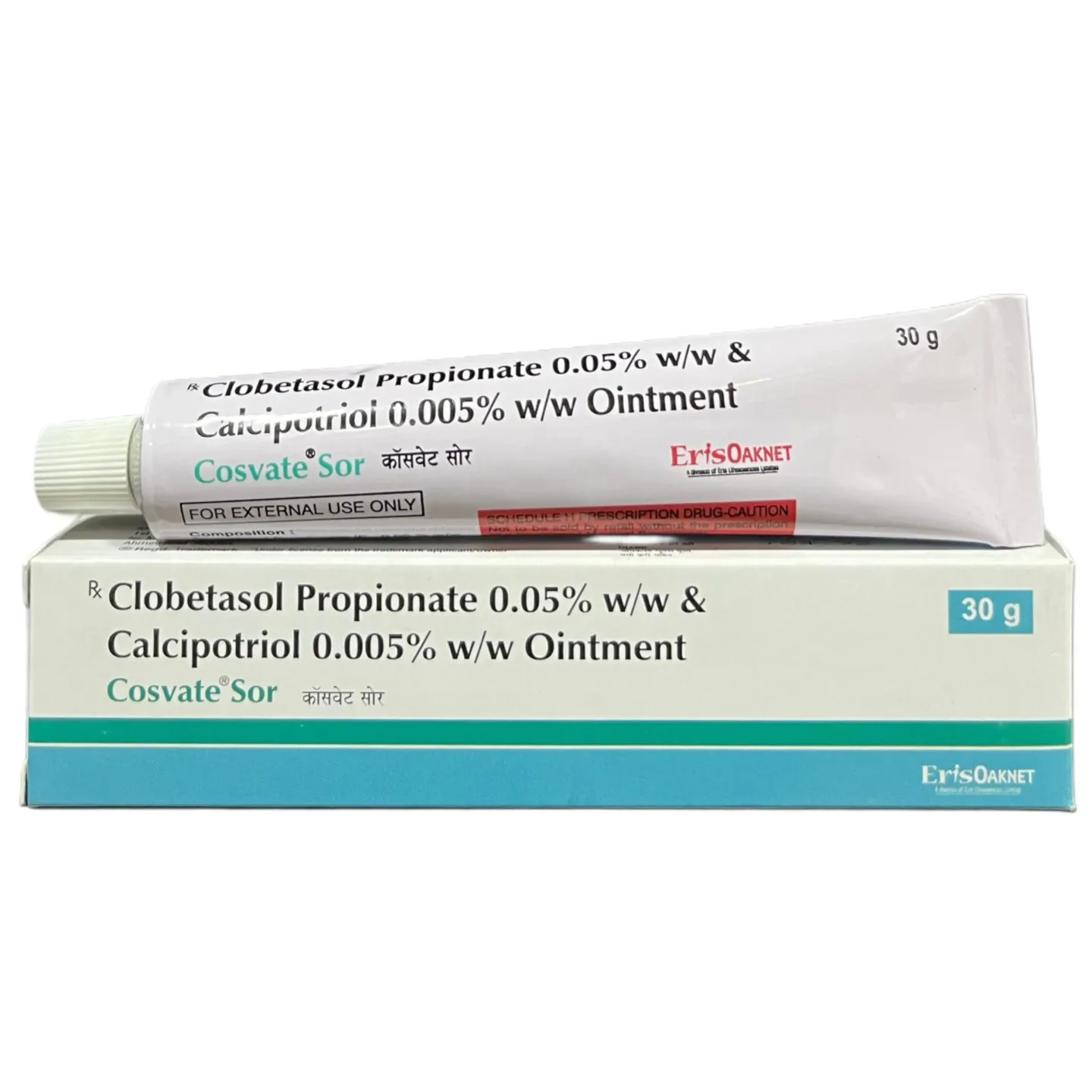 Cosvate Sor Ointment 30gm product image