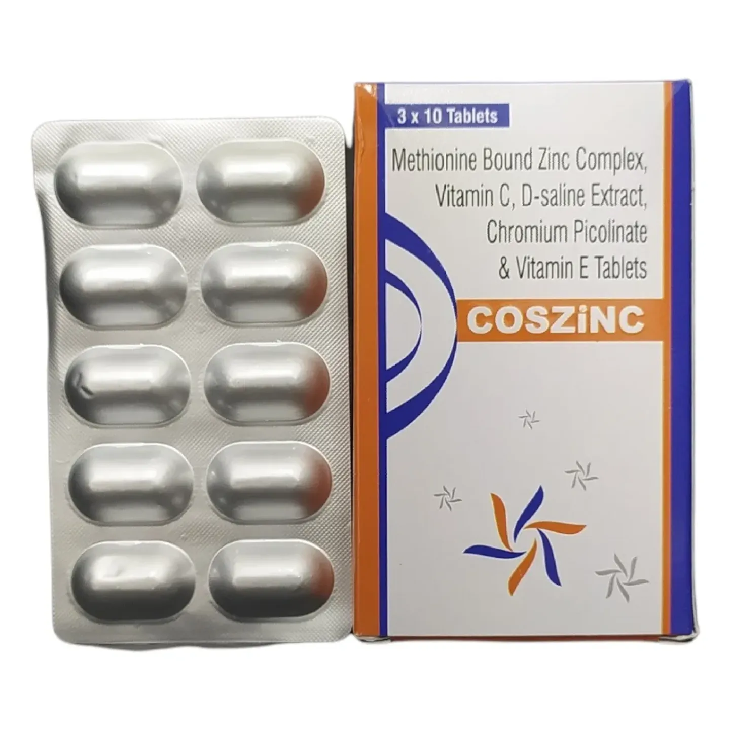 Coszinc Tablet product image