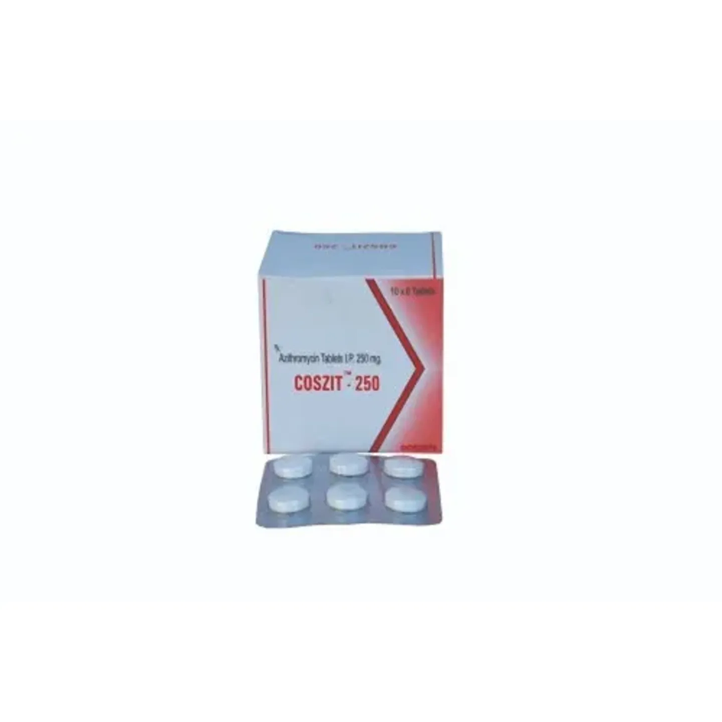 Coszit 250 Tablet product image