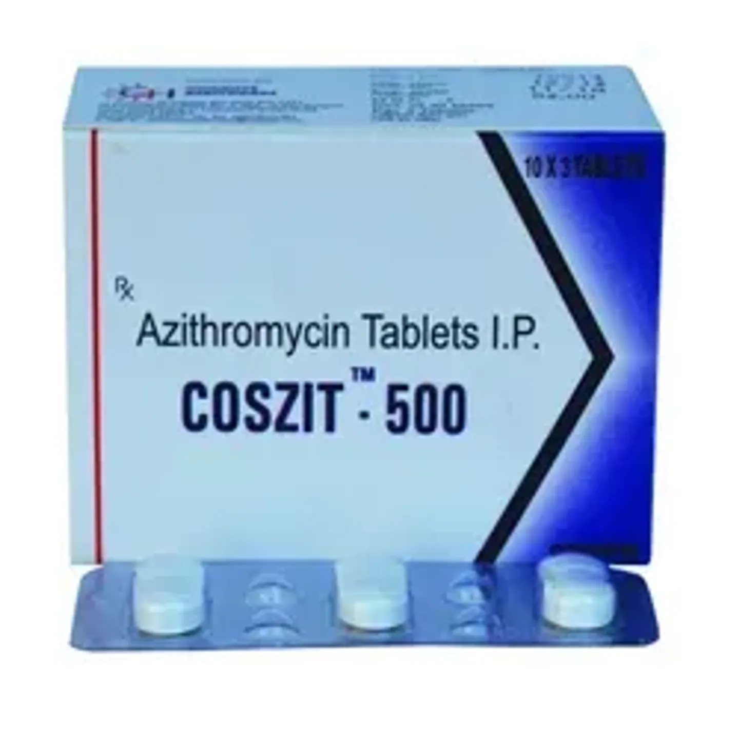 Coszit 500 Tablet product image