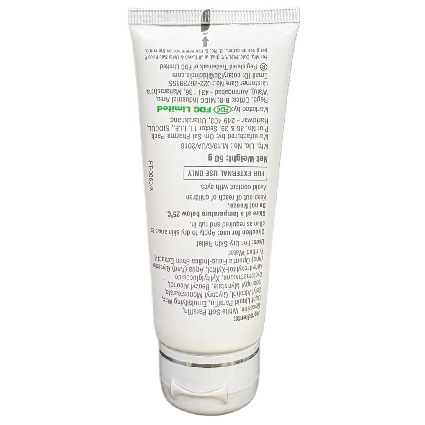 Cotaryl 3d Cream product image