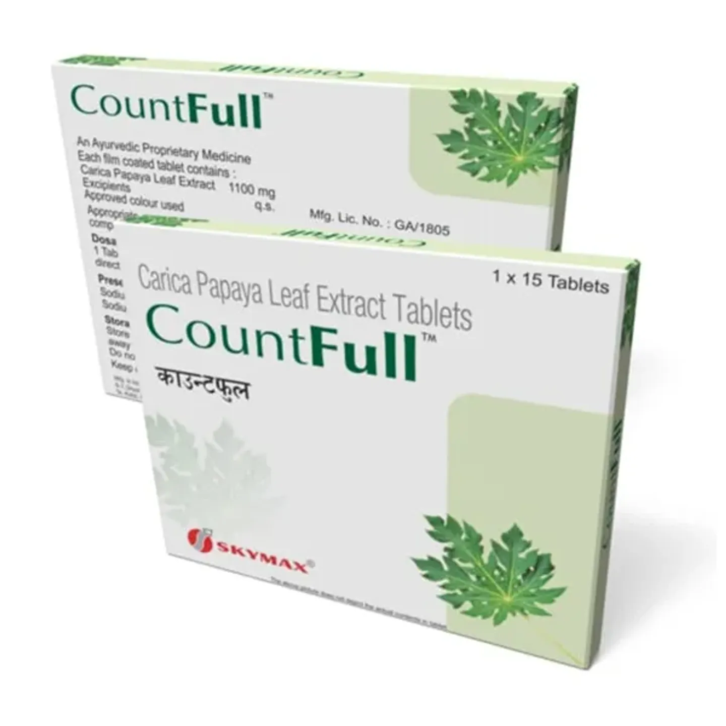 Countfull Tablet product image