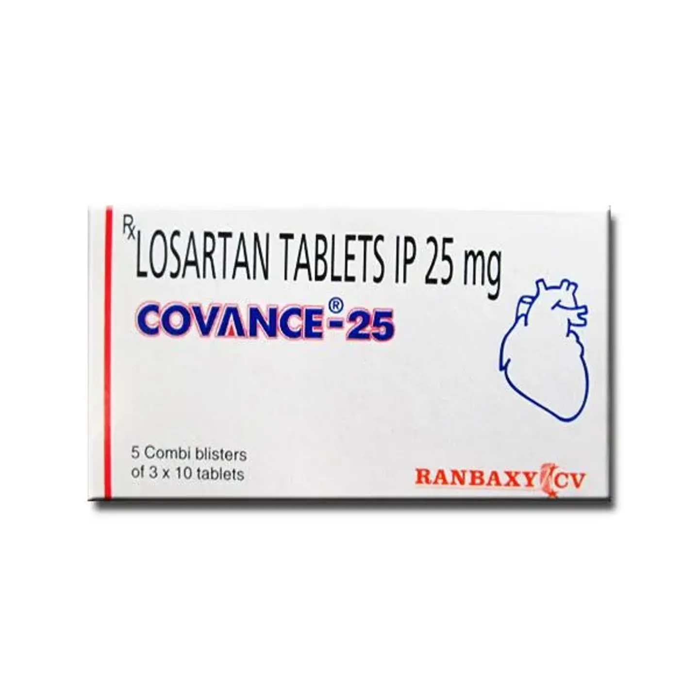 Covance 25 Tablet product image