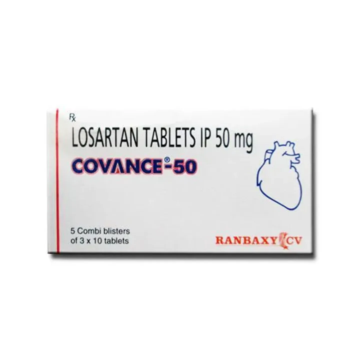 Covance 50 Tablet product image