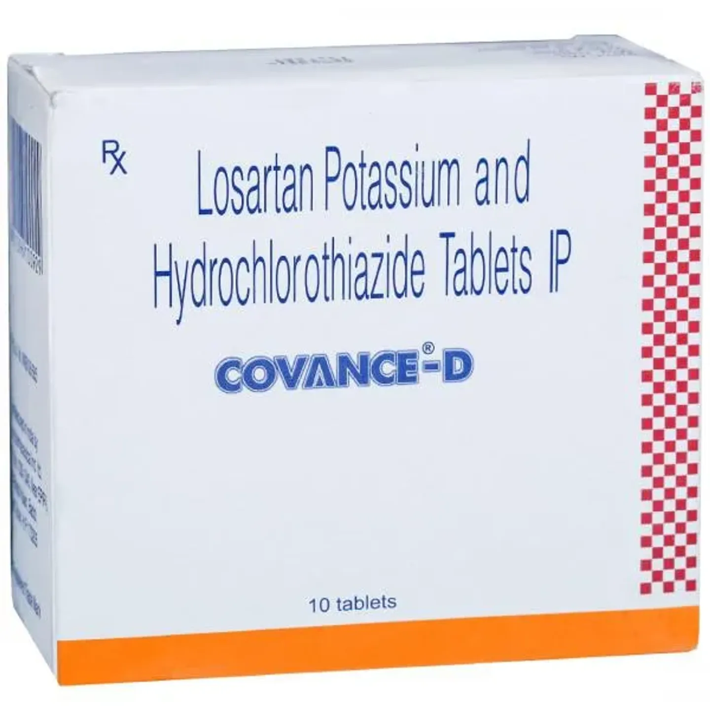 Covance D Tablet product image