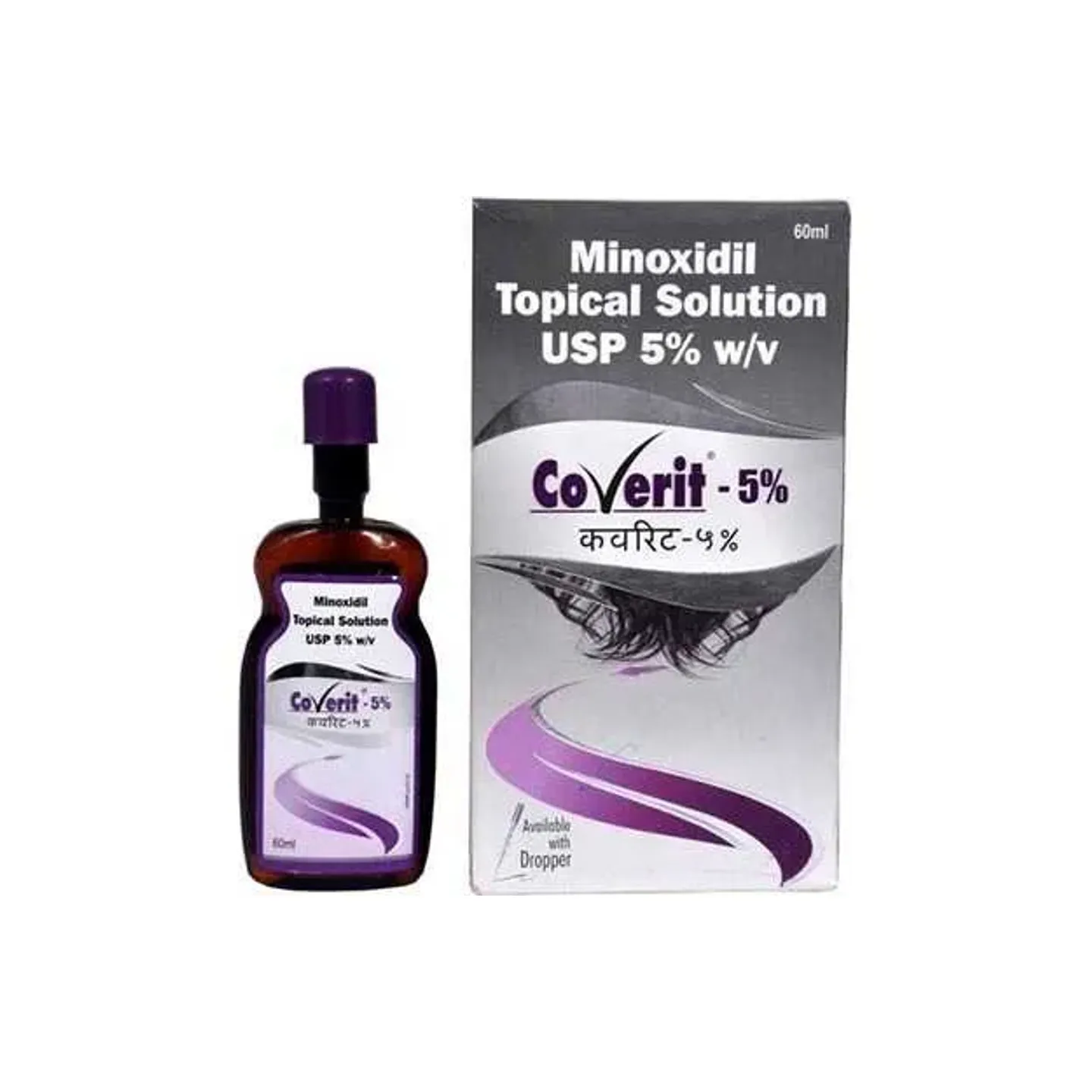 Coverit 5% Solution product image