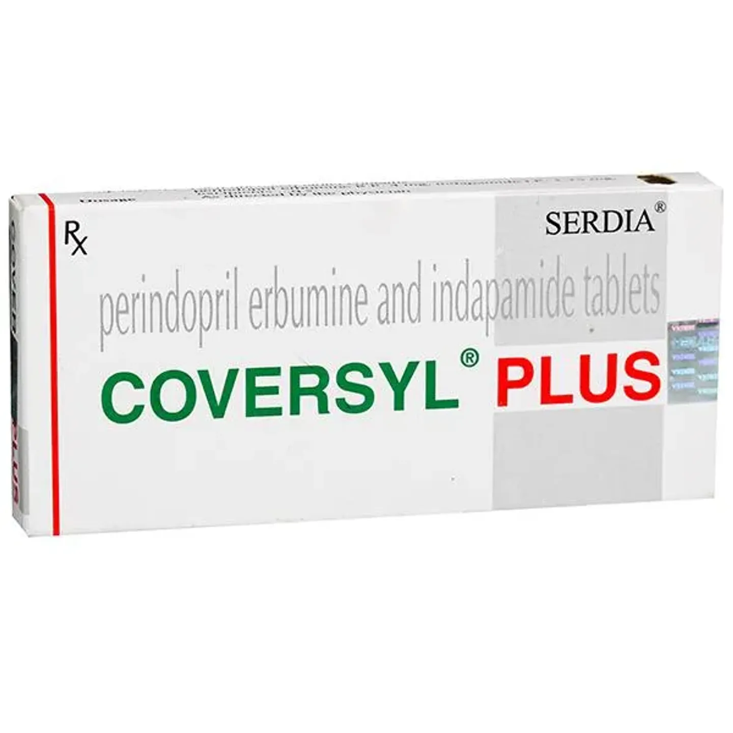 Coversyl Plus Tablet product image