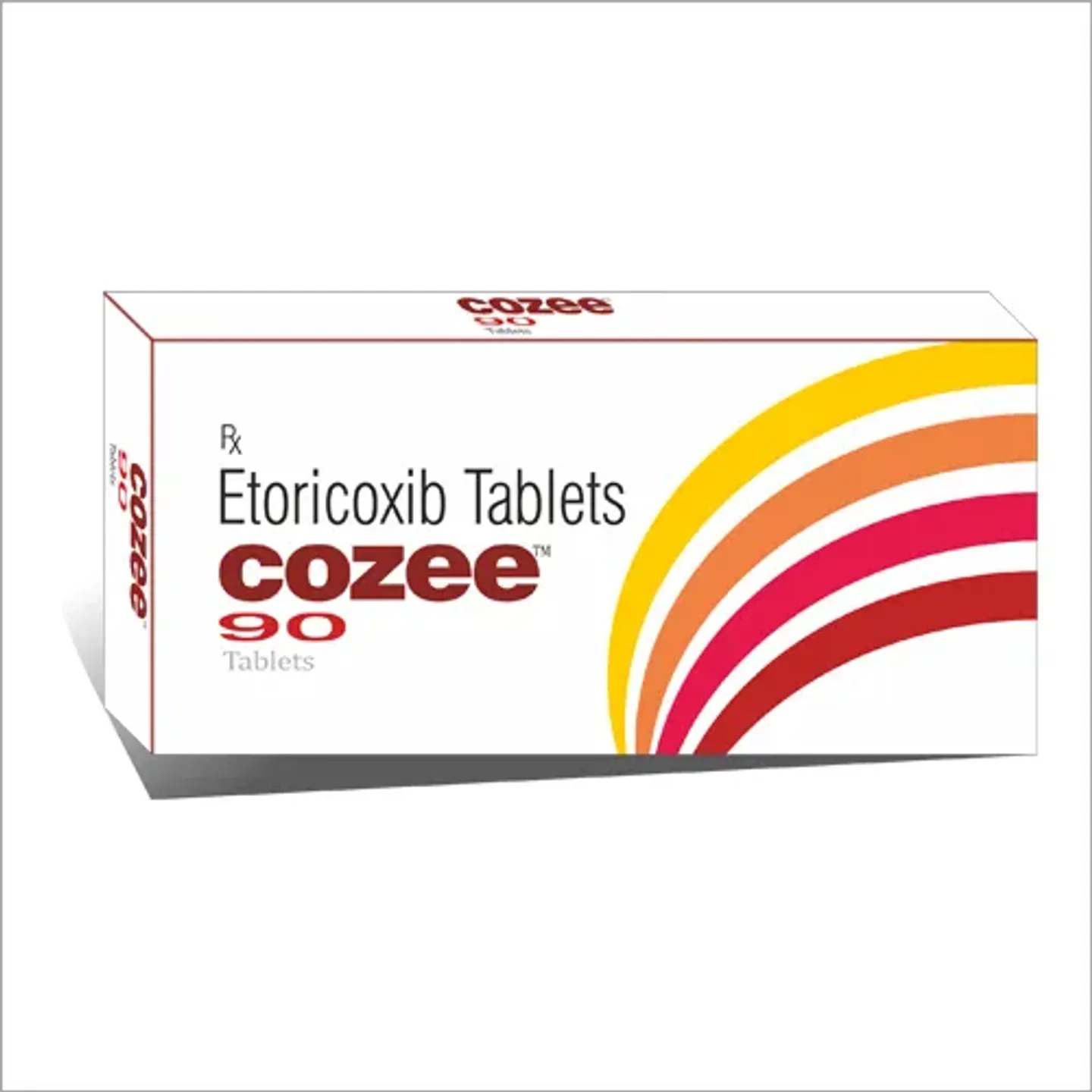 Cozee 90mg Tablet product image