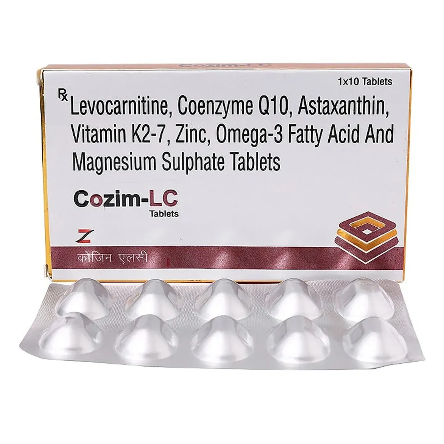 Cozim Lc Tablet product image