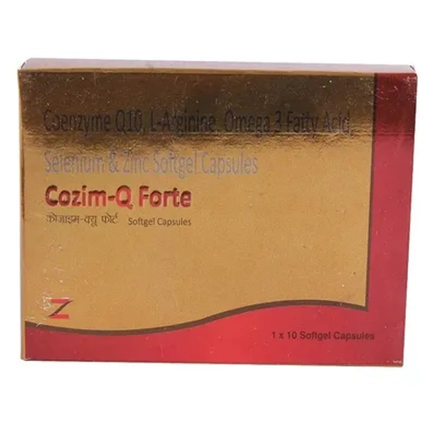 Cozim Q Forte Capsule product image