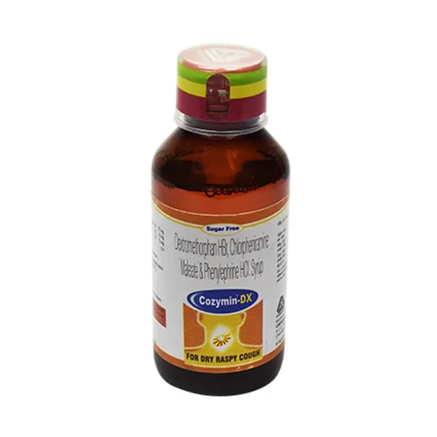Cozymin Dx Syrup product image