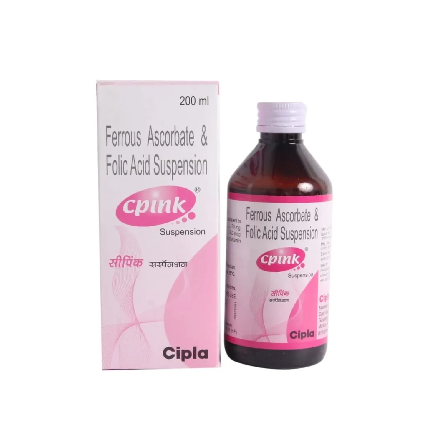 Cpink Suspension 150ml product image