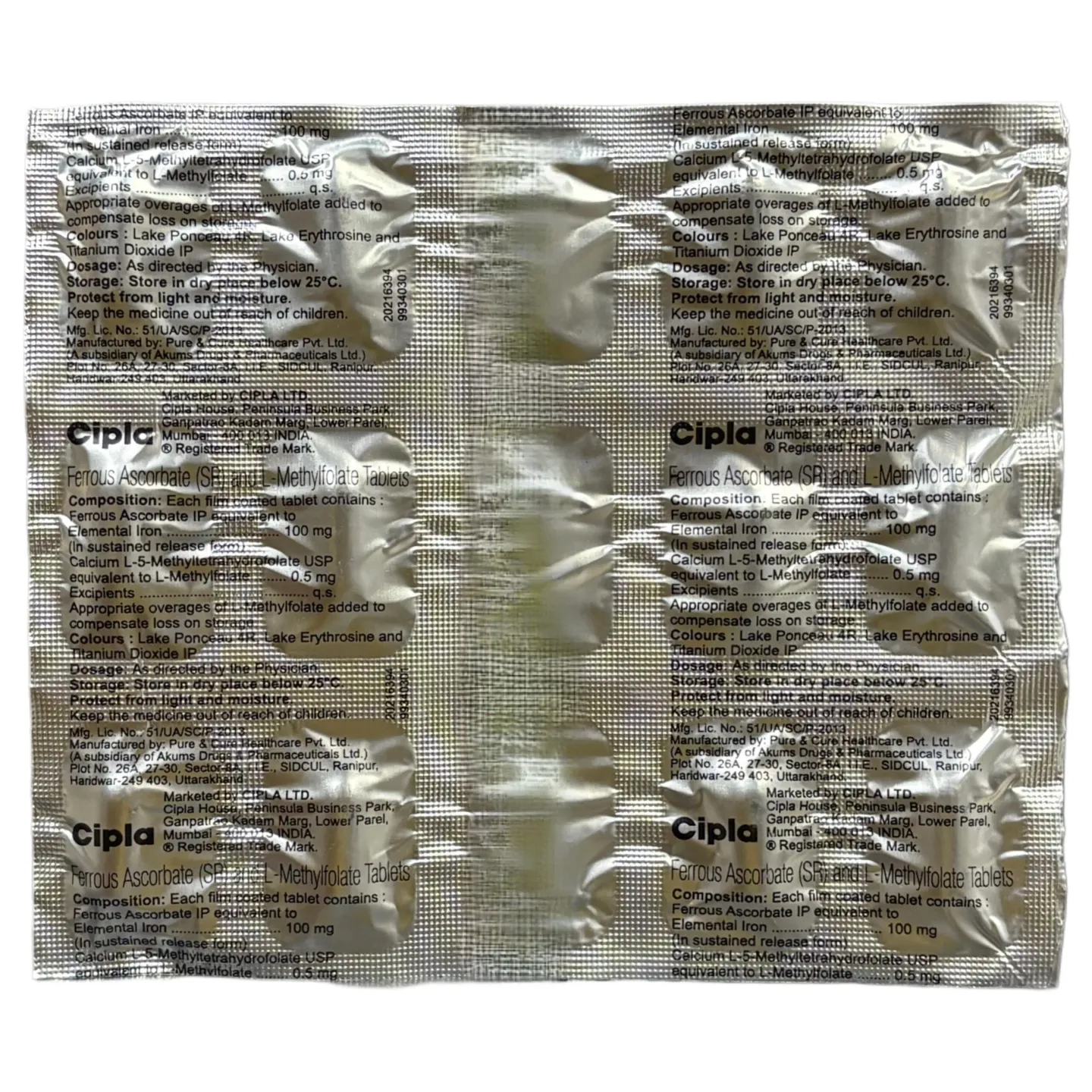 Cpink Tablet product image