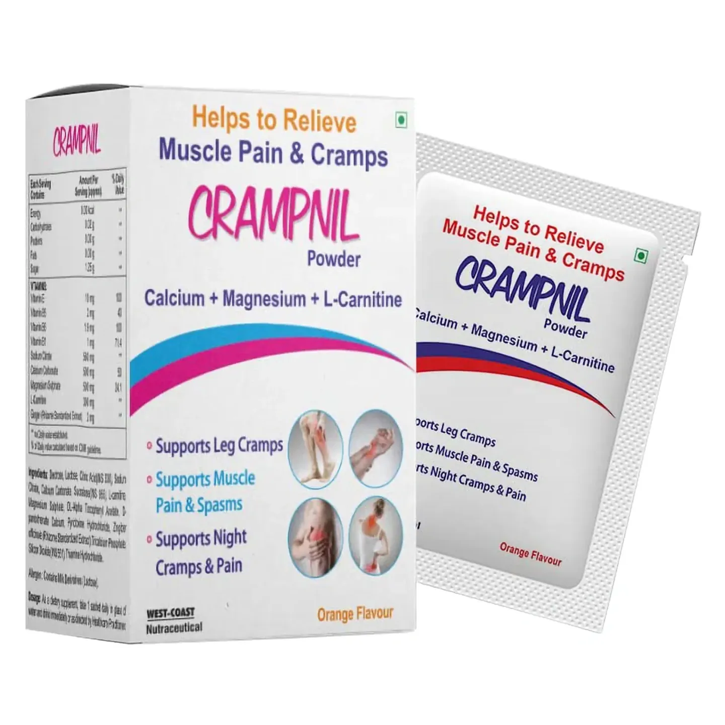 Crampnil Powder 15gm product image