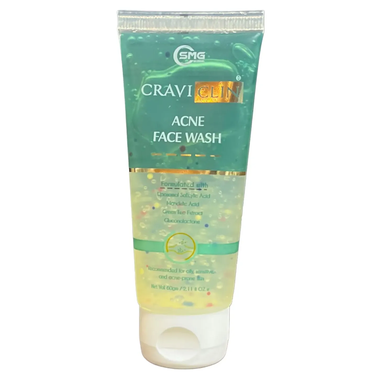 Craviclin Acne Facewash product image