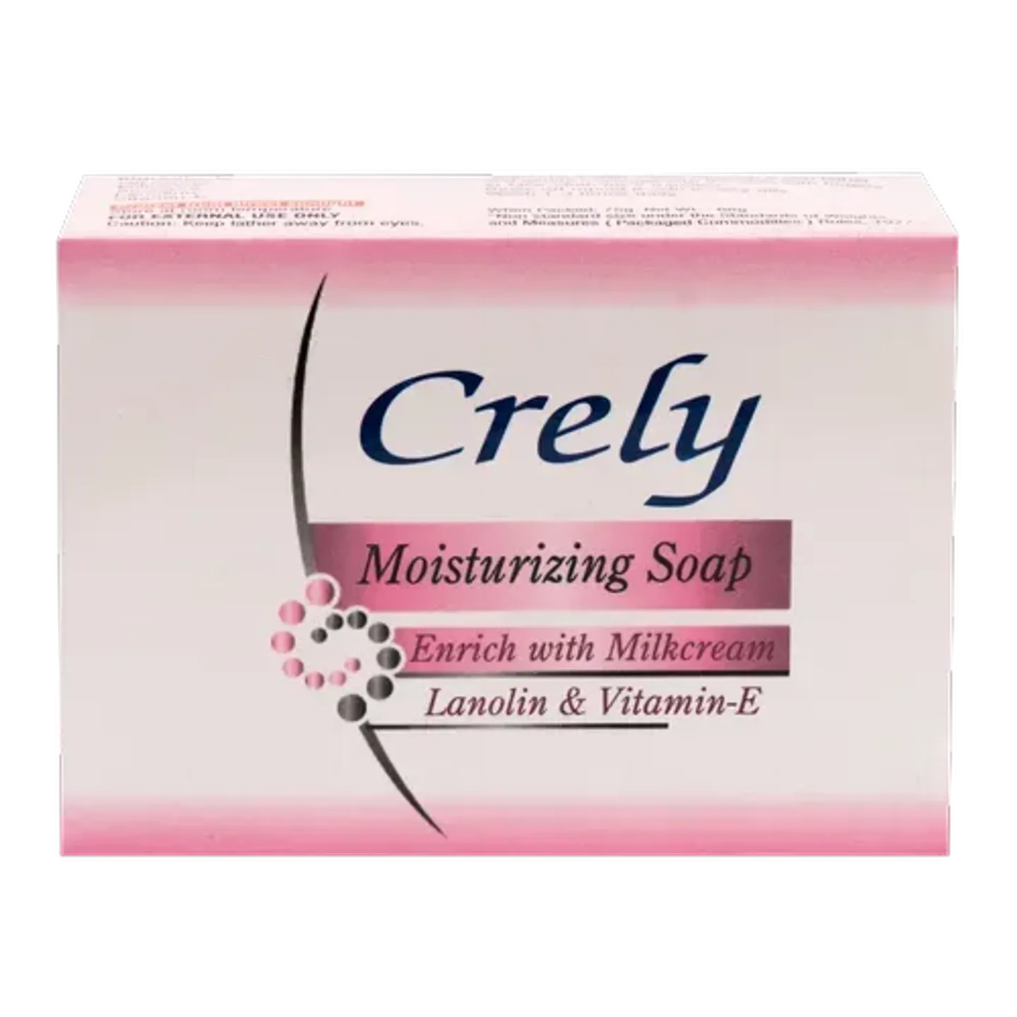 Crely Moisturizing Soap product image