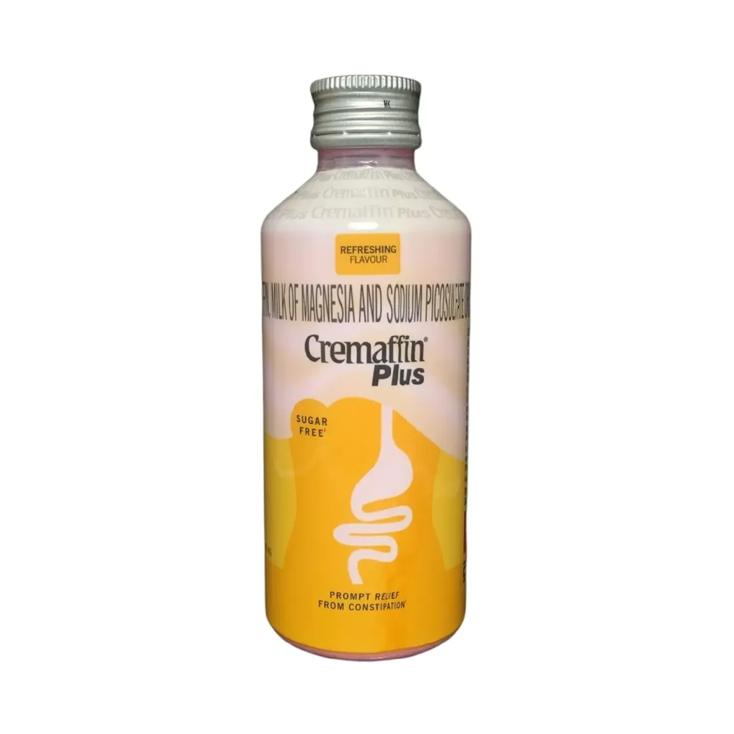 Cremaffin Plus Syrup product image