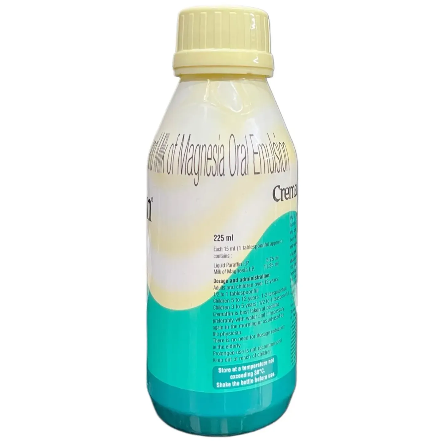 Cremaffin Syrup product image