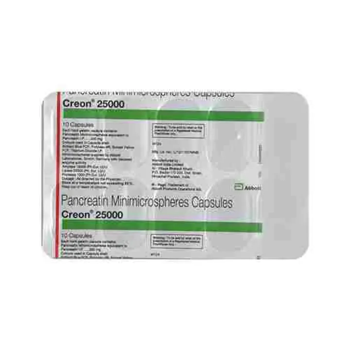 Creon 25000 Capsule product image