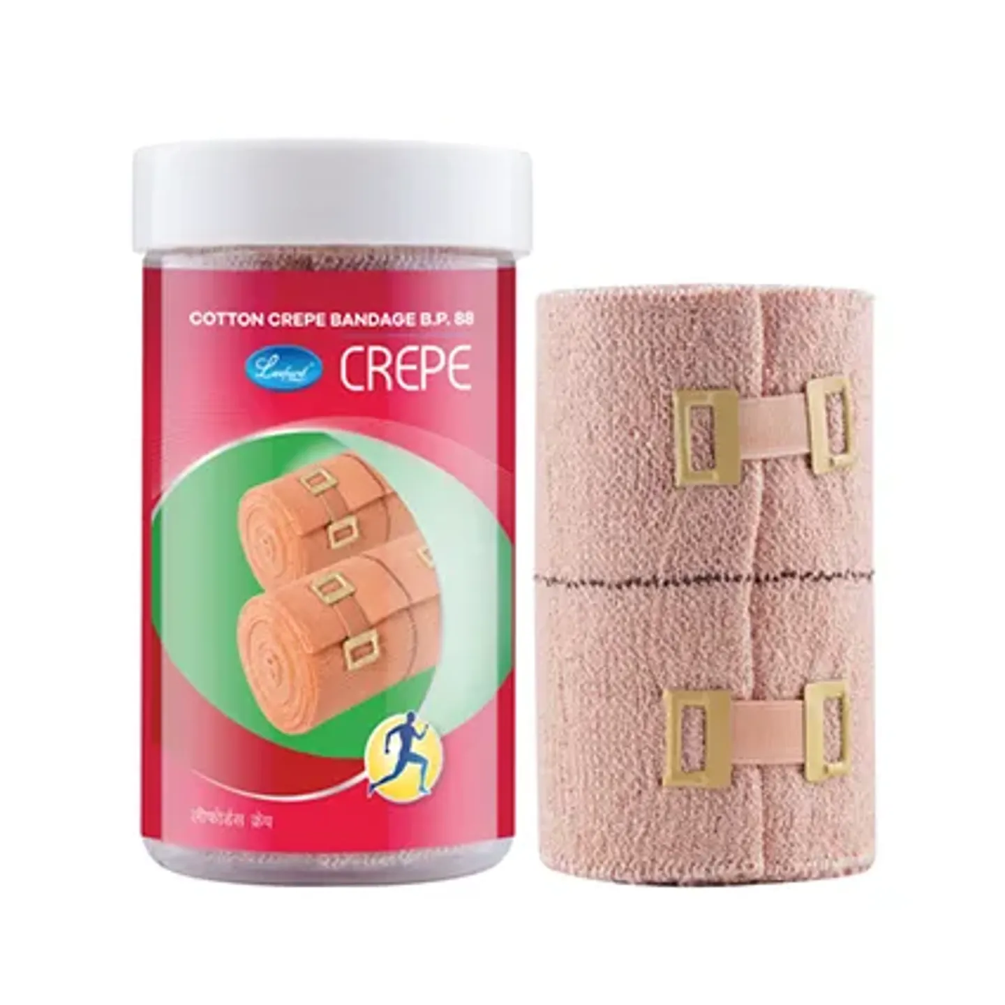 Crepe Bandage (10 Cm) product image