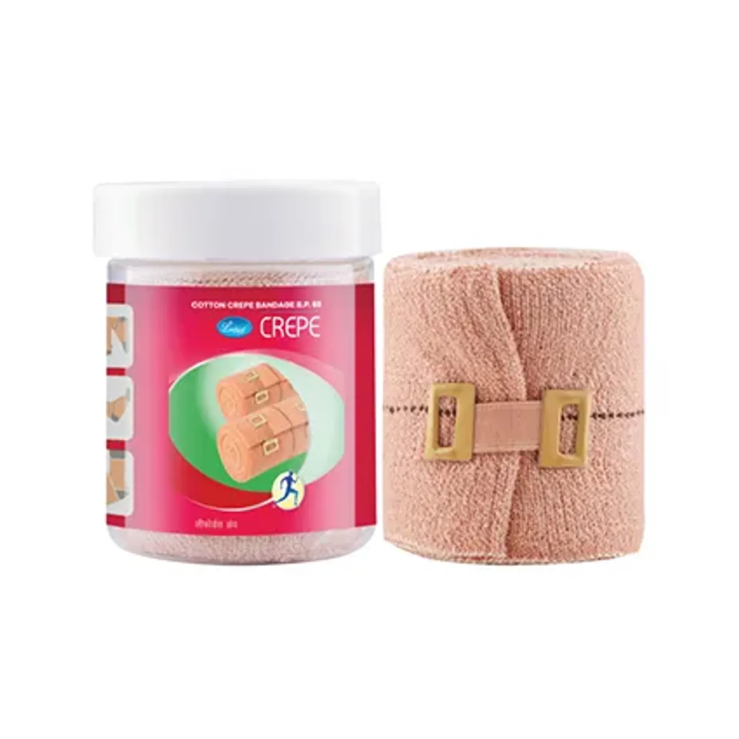 Crepe Bandage 6 Cm product image