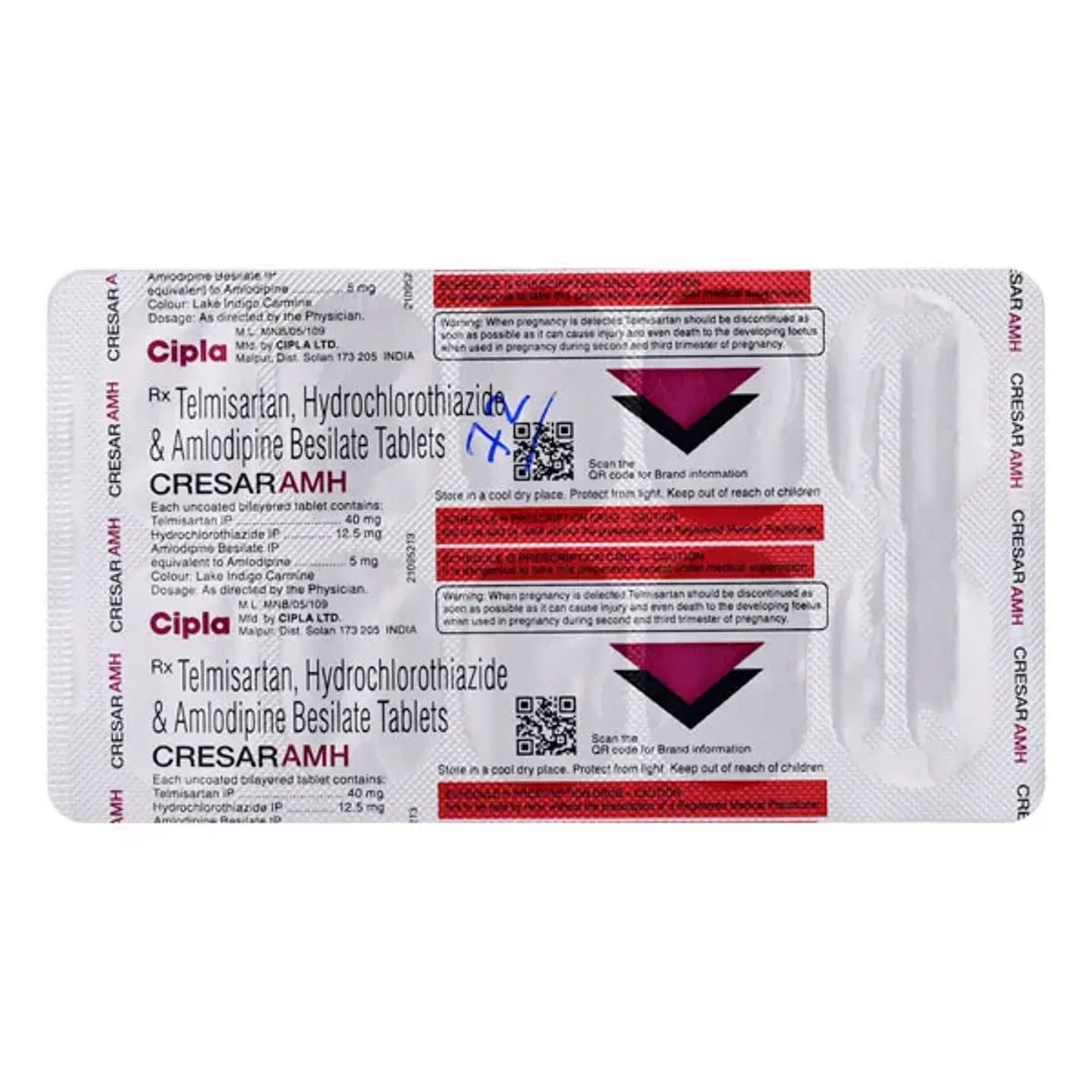 Cresar Amh Tablet product image
