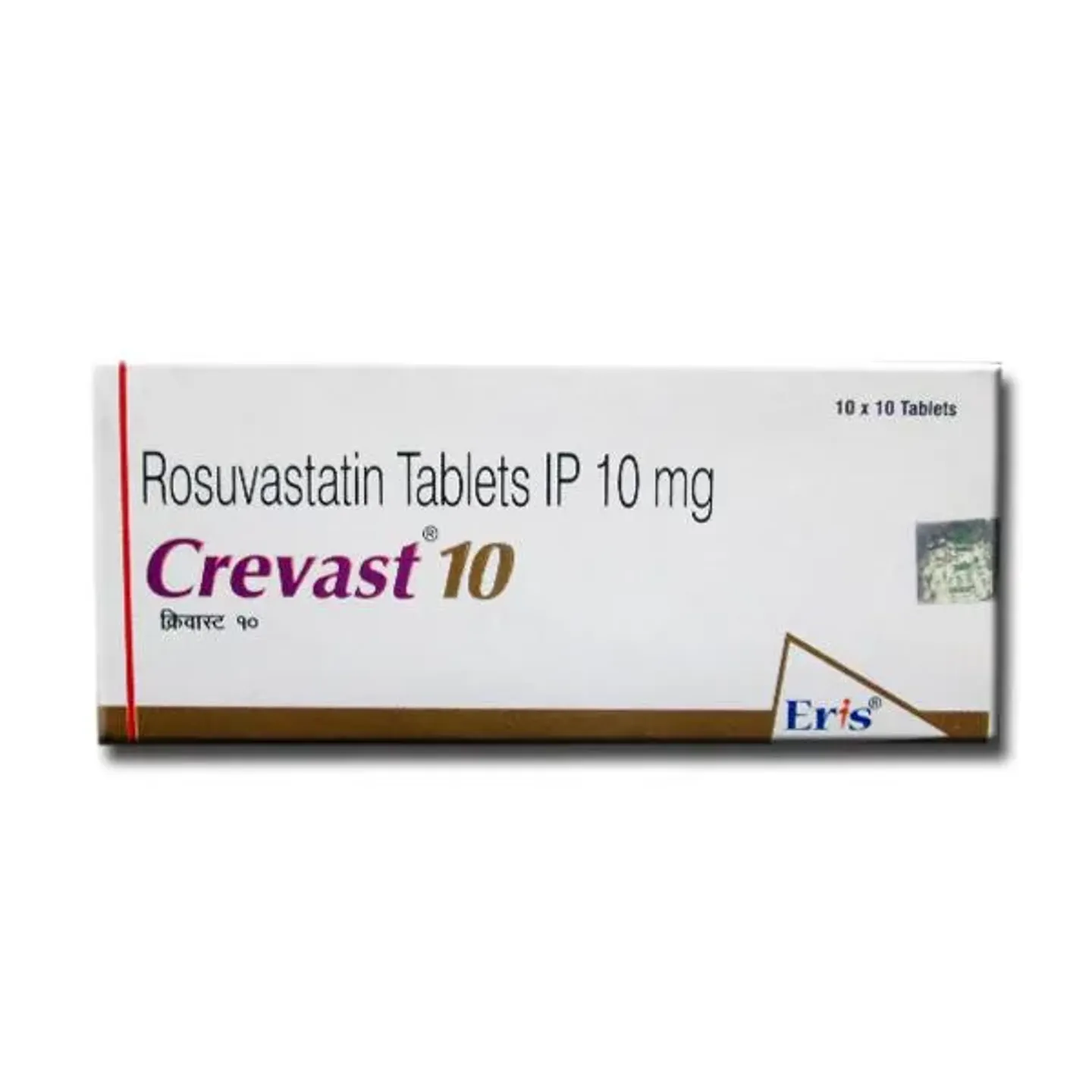 Crevast 10 Tablet product image