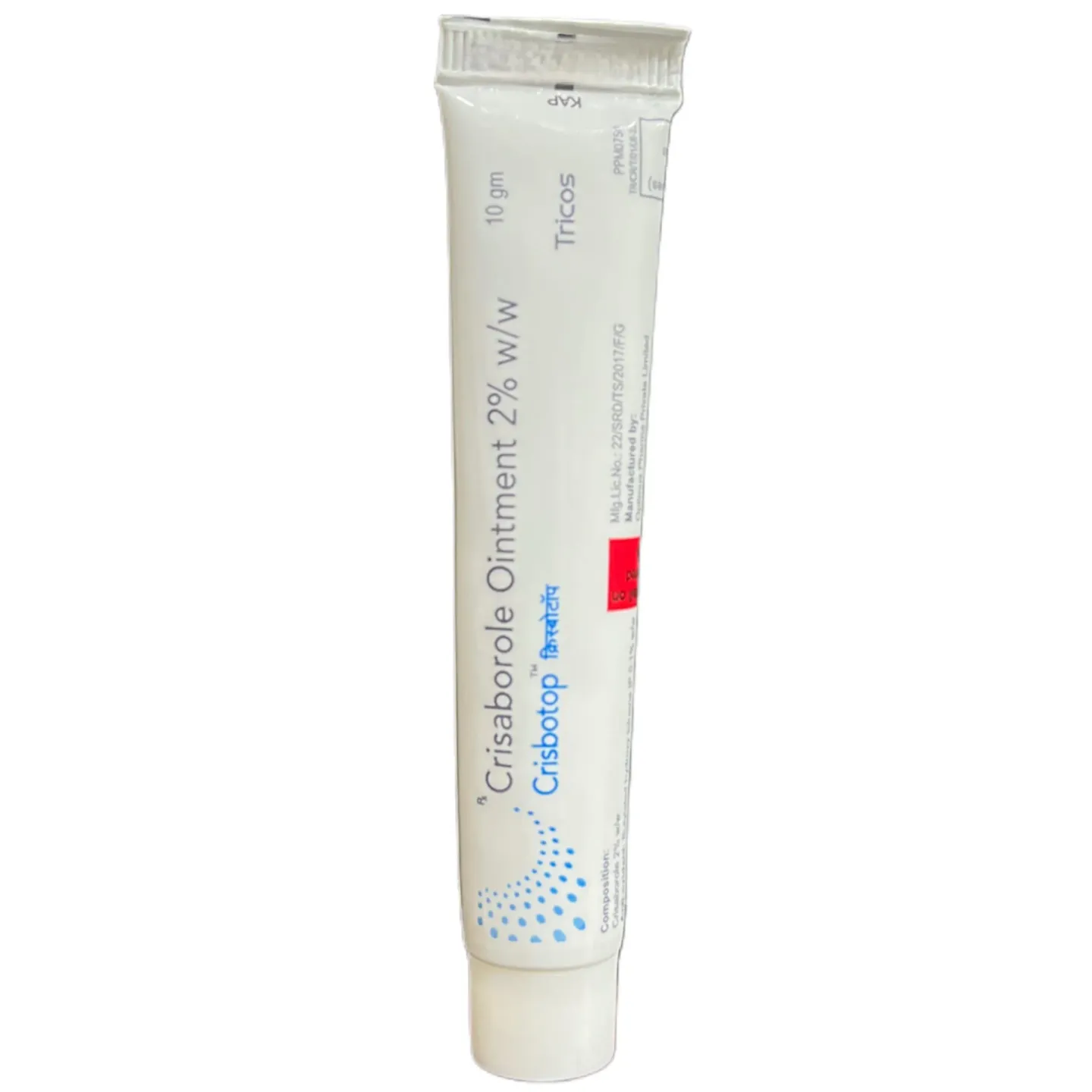 Crisbotop Ointment 10gm product image
