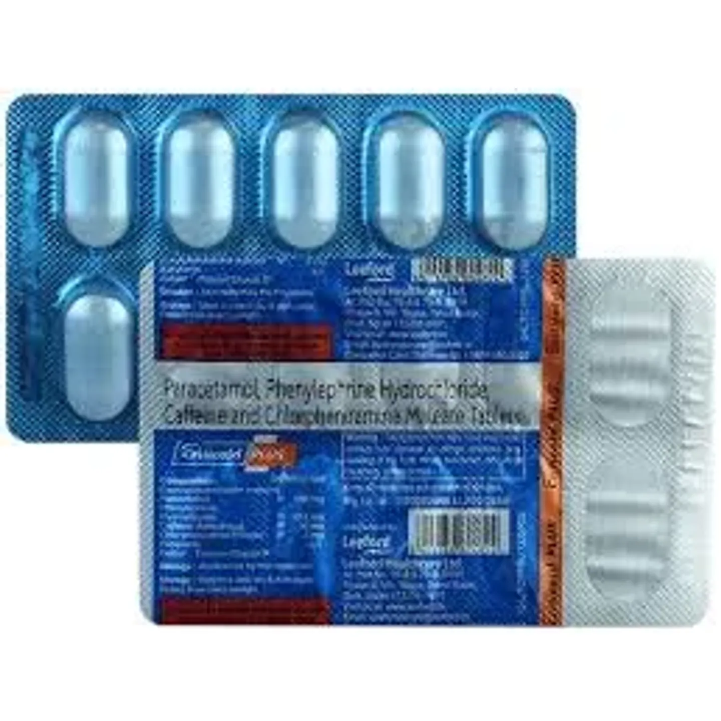 Criticold Plus Tablet product image