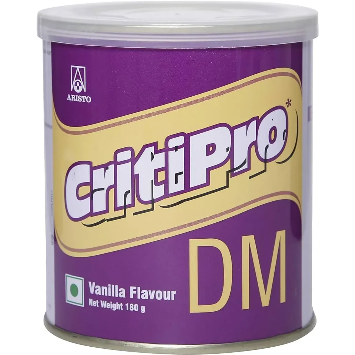 Critipro Dm Powder 180gm product image