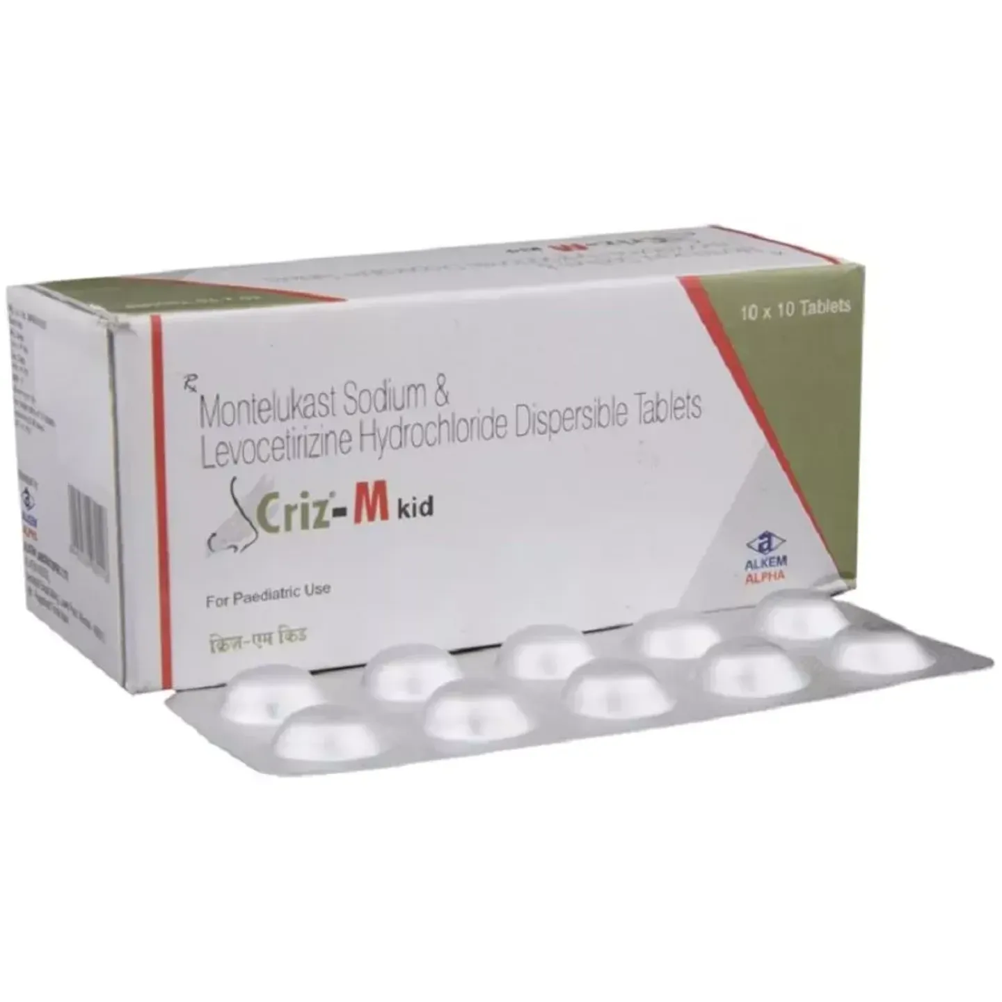 Criz M Kid Tablet product image