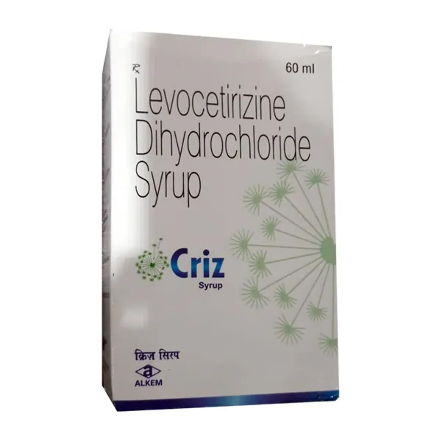 Criz Syrup 60ml product image