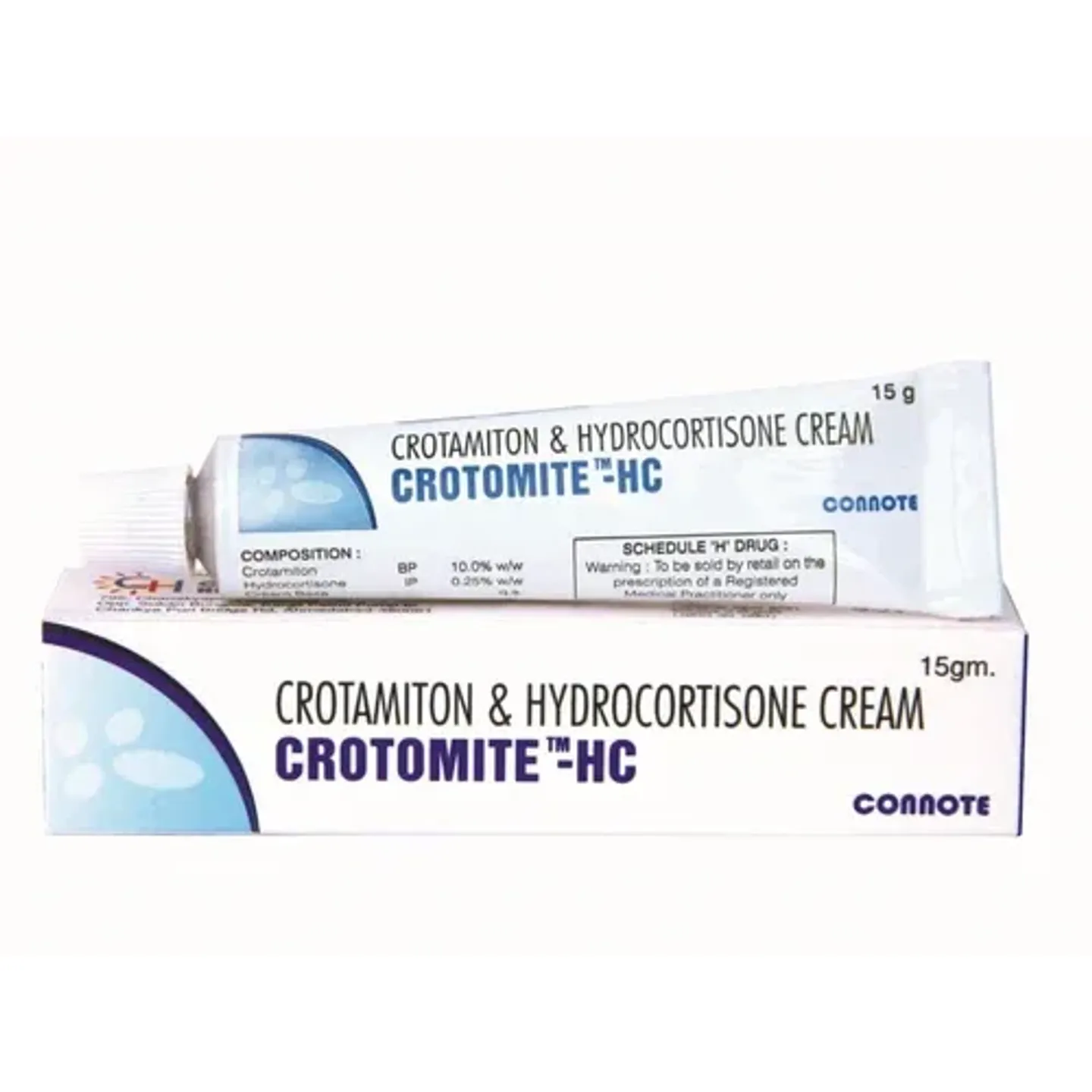 Crotomite Hc Cream 15gm product image