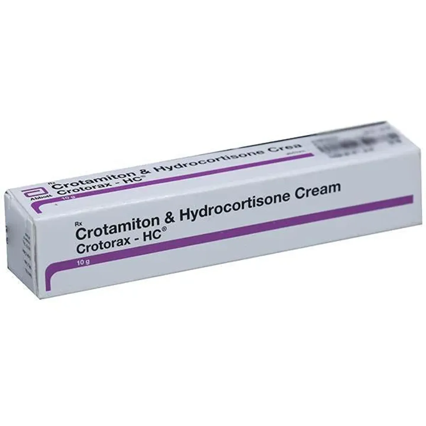 Crotorax Hc Cream product image