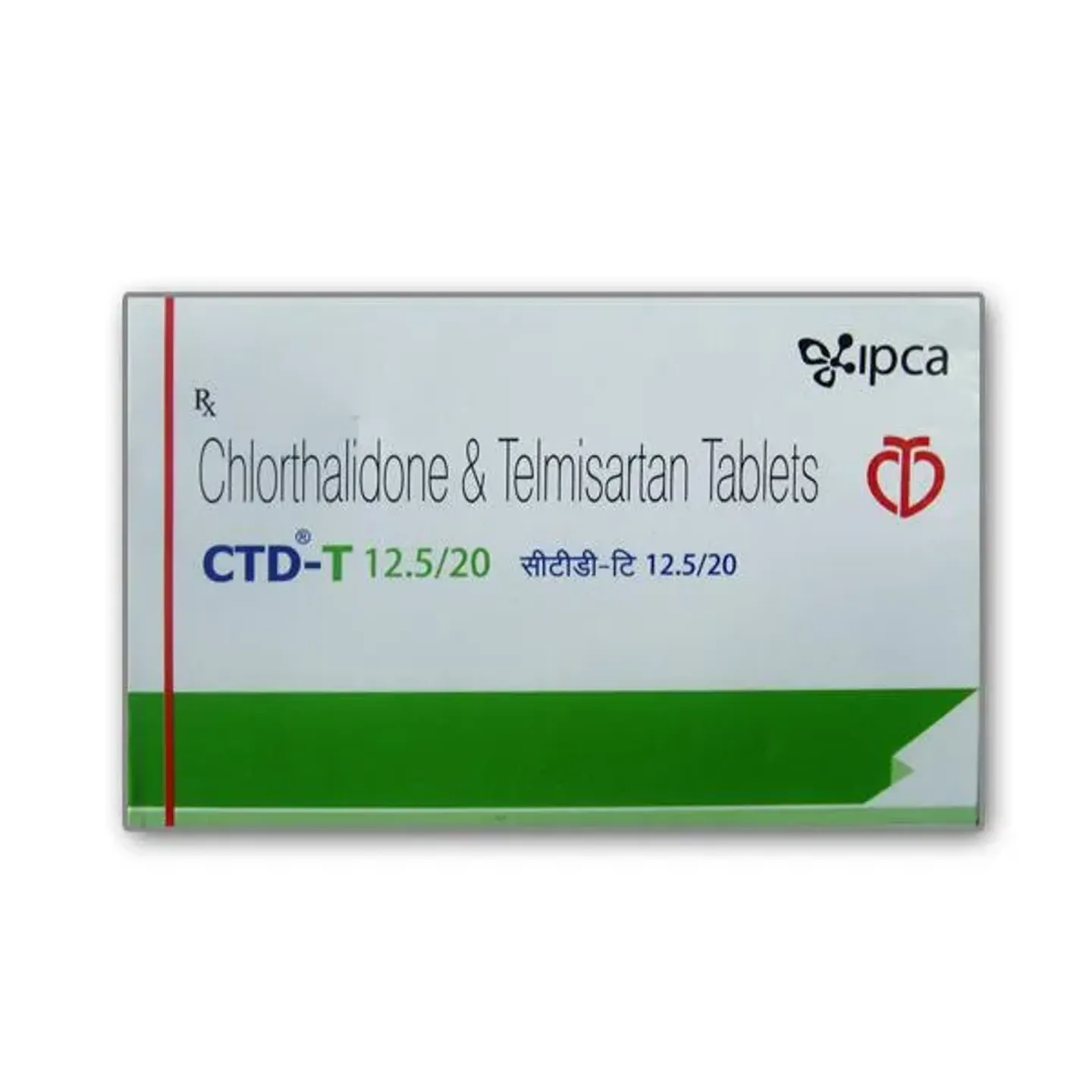 Ctd T 12.5/20 Tablet product image