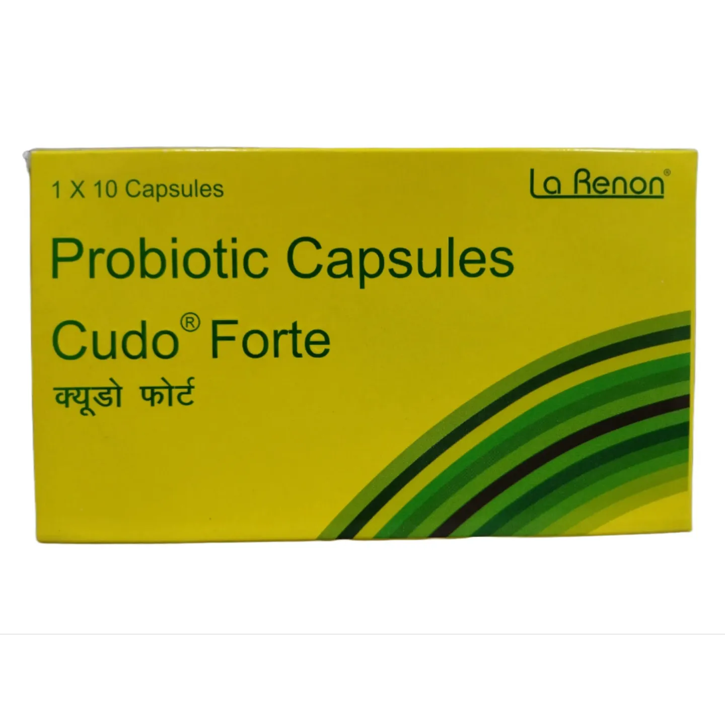 Cudo Forte Capsule product image
