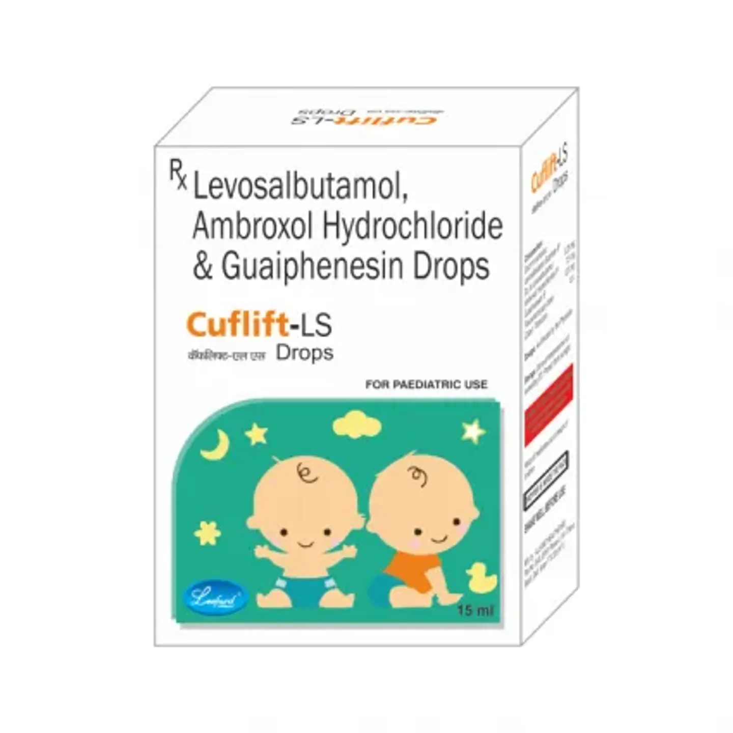 Cuflift Ls Drop 15ml product image