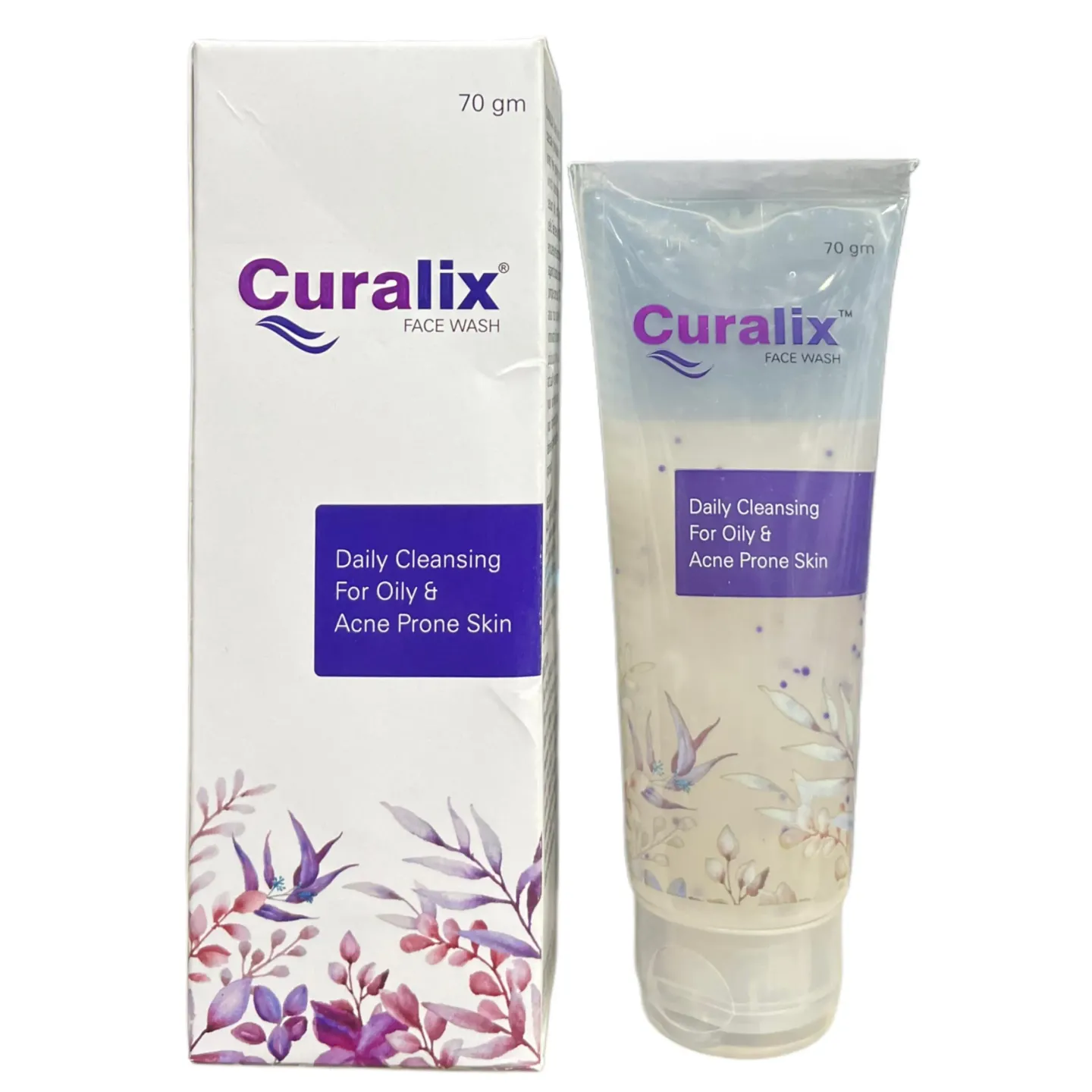 Curalix Face Wash product image